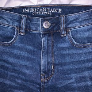 American Eagle skinny jeans